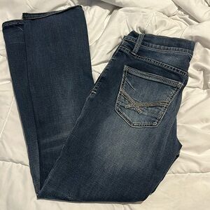 Buckle Jeans
